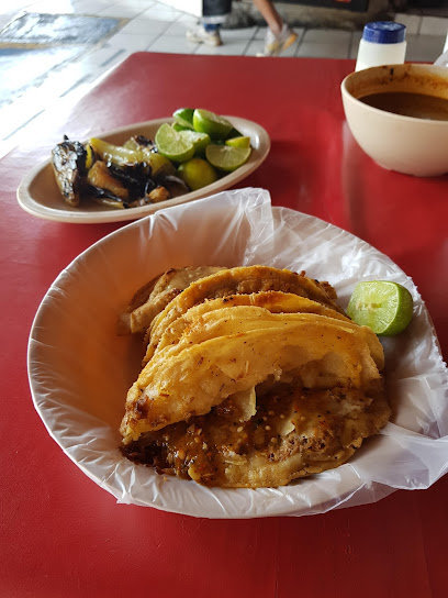 Ricos Tacos de Barbacoa 'Las Fuentes'