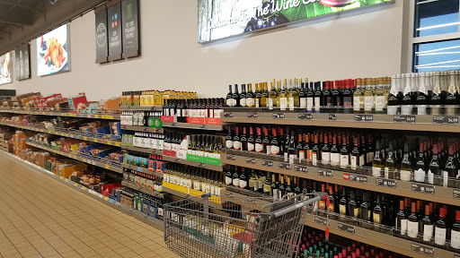 Supermarket «ALDI», reviews and photos, 555 W John St, Matthews, NC 28105, USA