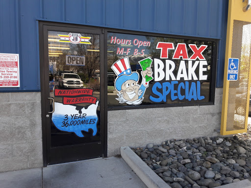 Auto Repair Shop «LT Automotive», reviews and photos, 669 Linden St, Reno, NV 89502, USA