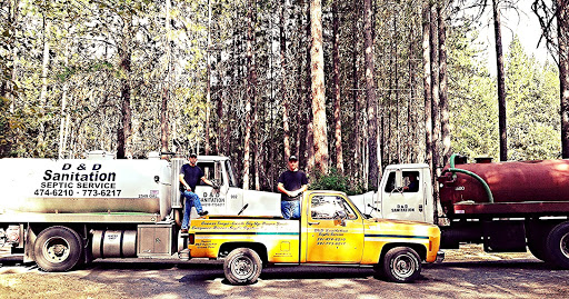 Out Back Septic Services in Cave Junction, Oregon