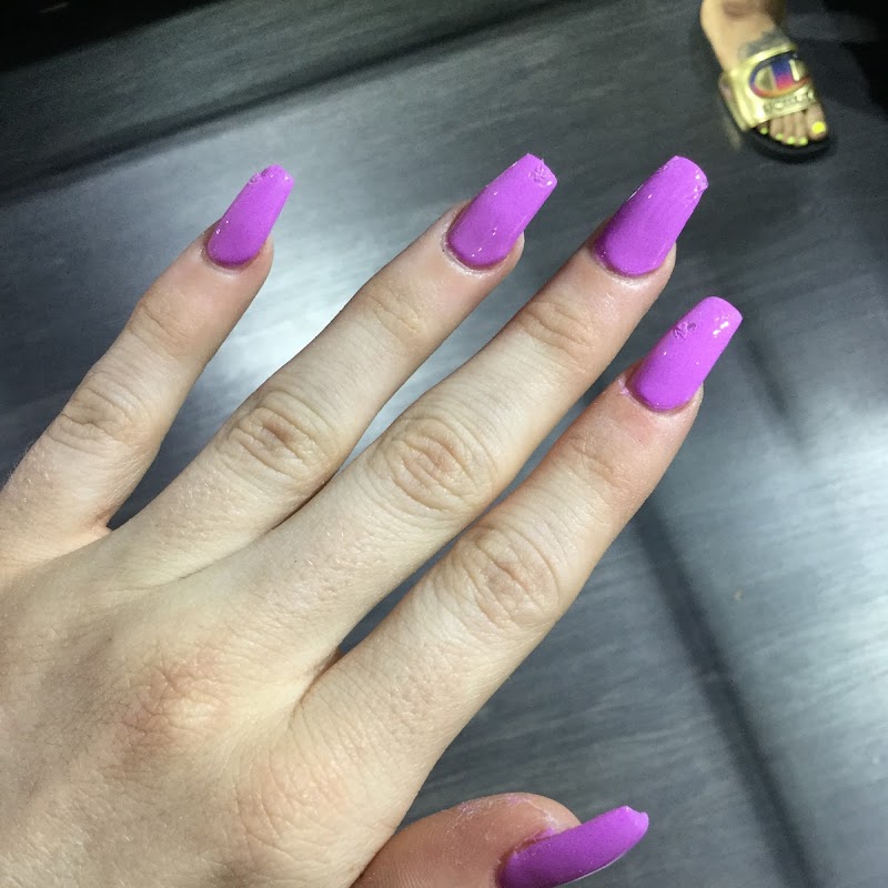 Aj's Nails Spa 1