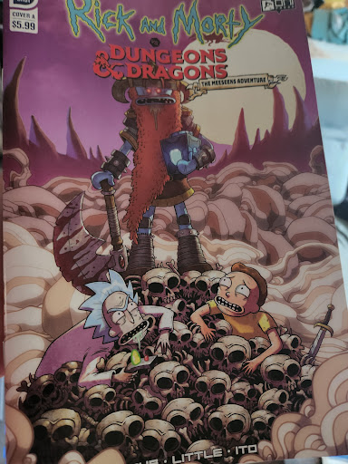 Comic Book Store «Brave New Worlds», reviews and photos, 433 W Moreland Rd, Willow Grove, PA 19090, USA