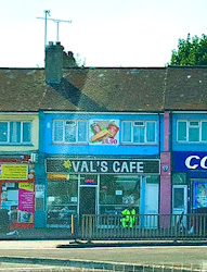 Vals' Cafe