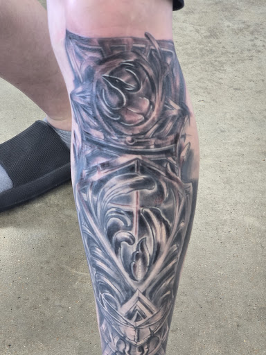 Explore celtic knot tattoo ideas, creative tattoo ideas in Maryland Heights, available at Thirteen Roses Tattoo & Aesthetics