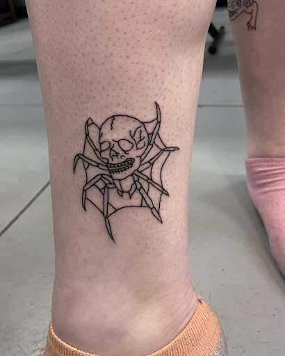 Explore tattoo ideas for karma, creative tattoo ideas in Cincinnati, available at Opal Moon Tattoo