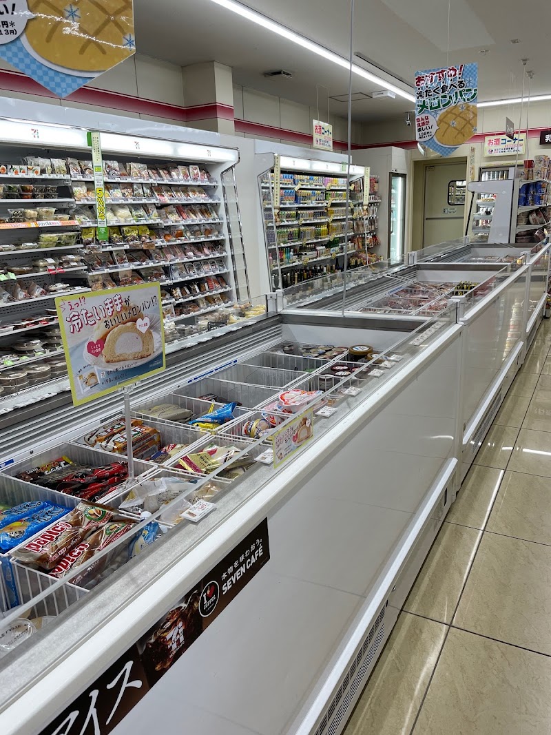 セブン-イレブン 基山長野店