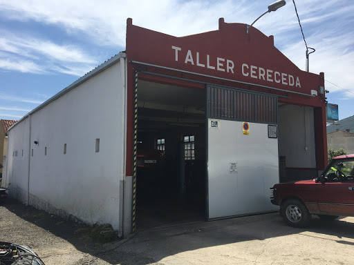 Taller y Grúas Jose Luis Cereceda en Trespaderne, Burgos