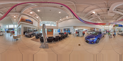 Toyota Dealer «AutoNation Toyota Irvine», reviews and photos, 9101 Research Dr, Irvine, CA 92618, USA