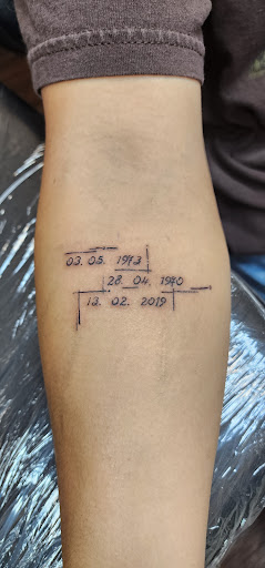 Explore capricorn tattoo ideas male, creative tattoo ideas in Cary, available at EL ZORRO TATTOO and piercing