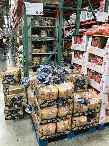 Warehouse store «Costco Wholesale», reviews and photos, 2207 W Commonwealth Ave, Alhambra, CA 91803, USA