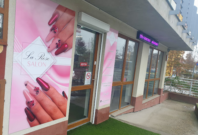 La Rose Beauty Salon - H.Juhász Henriett Műkörömépitő & Pedikűrös & Szakoktató