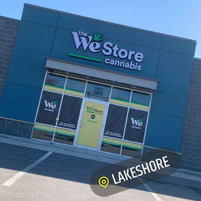 The We Store Cannabis - Lakeshore Dispensary