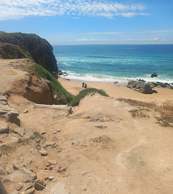 L'ARCHE DE PORT BLANC à Saint-Pierre-Quiberon