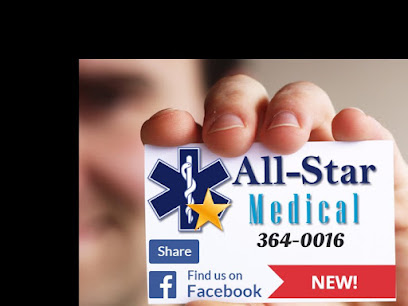 All-Star Medical Ltd