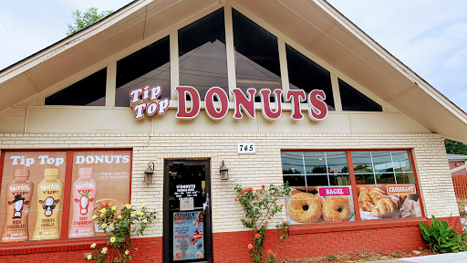 Tip Top Donuts, 745 Cobb Pkwy N, Marietta, GA 30062, USA, 