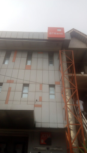 GT Bank House, Oshitelu St, Ikeja, Nigeria, ATM, state Lagos