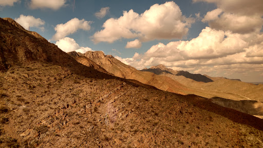 Park «Wyler Aerial Tramway», reviews and photos, 1700 McKinley Ave, El Paso, TX 79930, USA