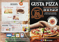 Photos du propriétaire du Livraison de pizzas GUSTA PIZZA à Ribérac - n°4