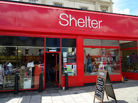 Shelter (Bristol Promenade)