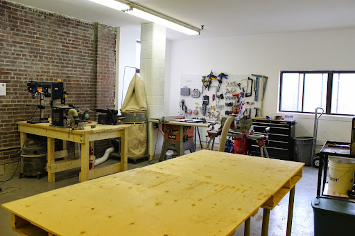 Atelier Helios Makerspace