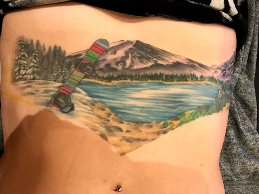 Tattoo Shop «Seventh Veil Tattoo», reviews and photos, 762 Broadway, Tacoma, WA 98402, USA