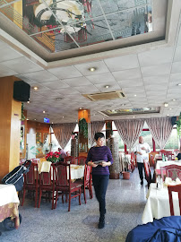 Atmosphère du Restaurant chinois Le Porte Bonheur à Saint-Brice-sous-Forêt - n°12