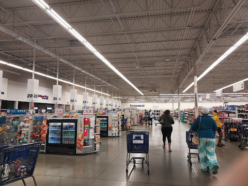 Grocery Store «Meijer», reviews and photos, 21431 Grand River Ave, Detroit, MI 48219, USA