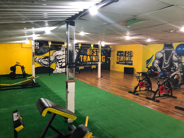Opiniones de Best Training - Fitness Studio en Quito - Gimnasio