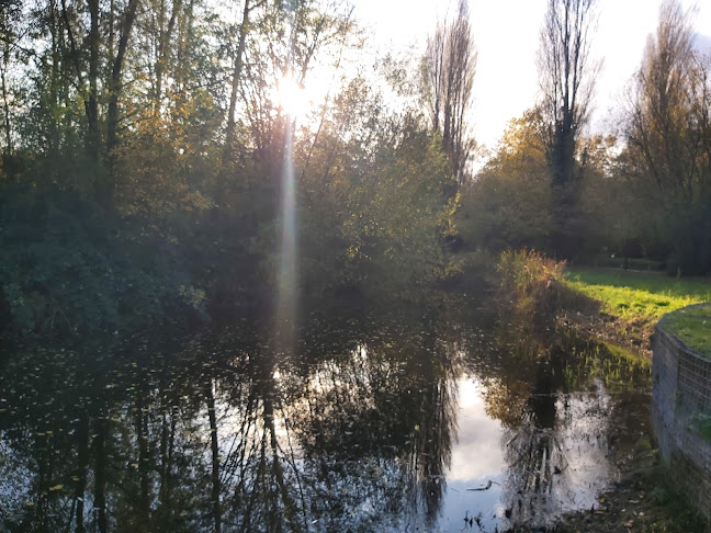 Sint-Baafskouter park - Gent