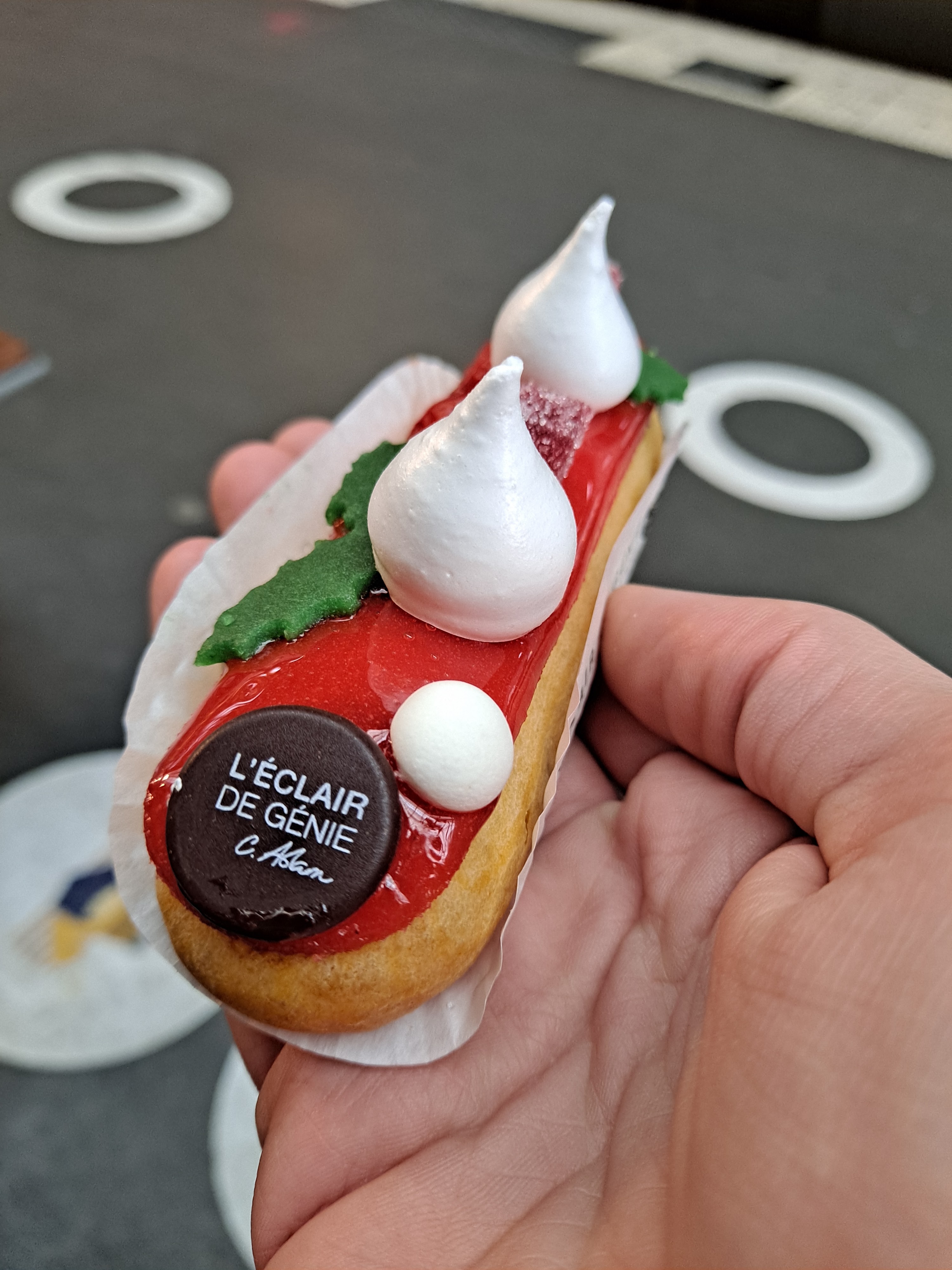 Photo n° 1 de l'avis de morgan.a fait le 29/12/2020 à 14:49