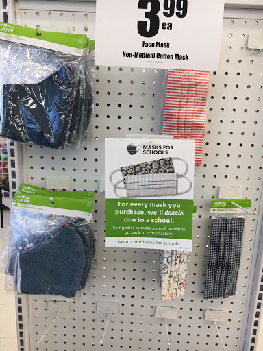 Fabric Store «Jo-Ann Fabrics and Crafts», reviews and photos, 2440 Arapahoe Ave, Boulder, CO 80302, USA