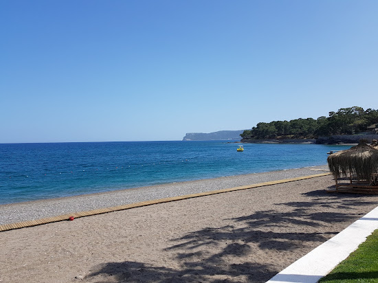 Plaja Club Med Palmiye