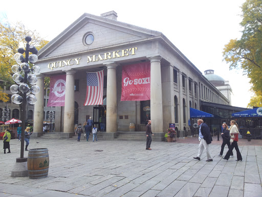 Grocery Store «Quincy Market in Quincy», reviews and photos, 33 Washington St, Quincy, MA 02169, USA