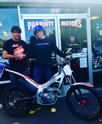 Honda Dealer «Parriott Motors Honda», reviews and photos, 1027 Pope St, St Helena, CA 94574, USA