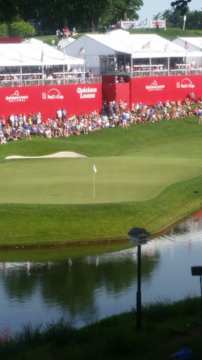 Golf Club «Muirfield Village Golf Club», reviews and photos, 5750 Memorial Dr, Dublin, OH 43017, USA