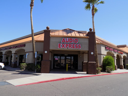 Audio Express