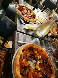 Pizza du Restaurant La Taverne à Argelès-sur-Mer - n°10