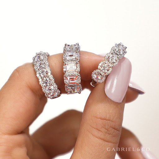 Jeweler «Kenny G and Company Fine Jewelers», reviews and photos, 1013 Galleria Blvd #160, Roseville, CA 95678, USA