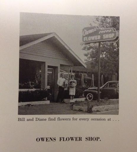 Florist «Owens Flower Shop», reviews and photos, 1000 Whitlock Ave NW # 300, Marietta, GA 30064, USA