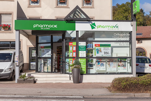 Pharmacie de la Fave à Provenchères-et-Colroy