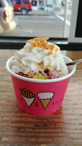 Cafe «Street 14 Café», reviews and photos, 1410 Commercial St, Astoria, OR 97103, USA