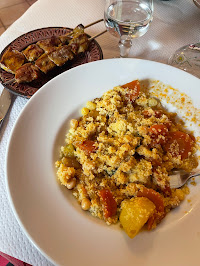 Les plus récentes photos du Restaurant marocain Palmeraie du Sud à Champeaux - n°1