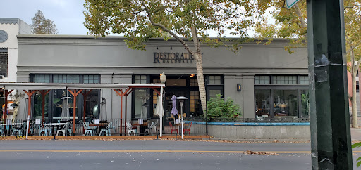 Restoration Hardware, 281 University Ave, Palo Alto, CA 94301, USA, 