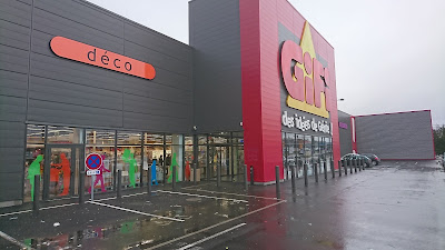 GiFi Fleury à Fleury-les-Aubrais