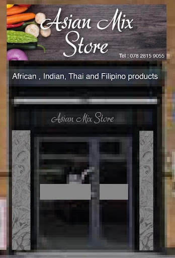 Asian Mix Store Belfast