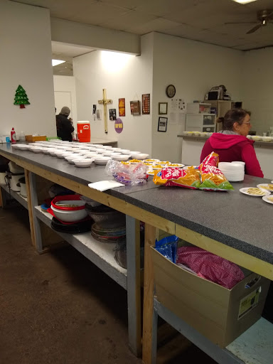 Jericho’s Light Club (One Way Street Ministries)