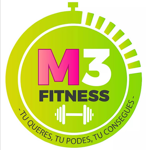 M3 Fitness - Academia