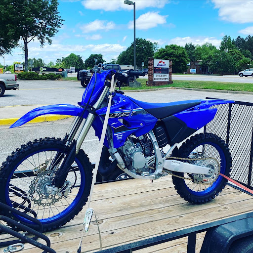 Motorcycle Dealer «Cycle City Power Sports», reviews and photos, 66 Millard Farmer Industrial Blvd, Newnan, GA 30263, USA