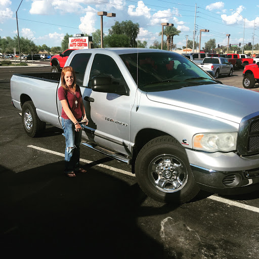 Used Car Dealer «Avondale Auto Center», reviews and photos, 15 W Van Buren St, Avondale, AZ 85323, USA