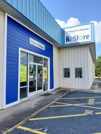 Habitat for Humanity Choptank ReStore, 8610 Commerce Dr, Easton, MD 21601, USA, Non-Profit Organization